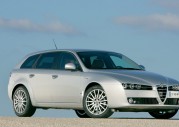 Alfa Romeo 159 Sportwagon